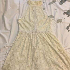 Charmed Hearts dress